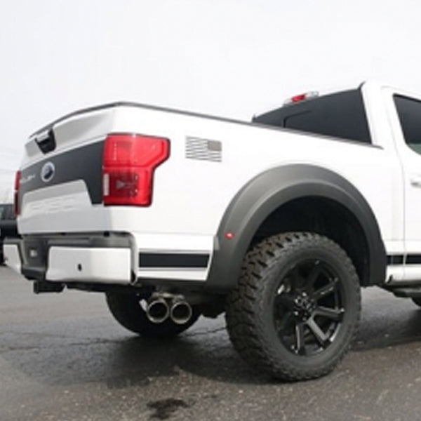 ROUSH Active CatBack Exhaust Kit rohneselmer