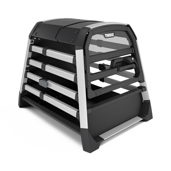 Thule Allax S hundebur for senket gulv