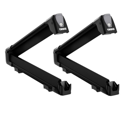 Thule skiholder snowpack L sort