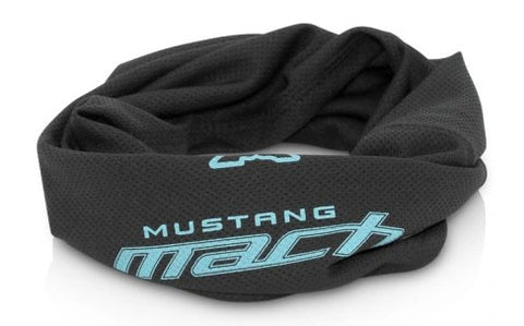 Mustang Mach-E skjerf sort